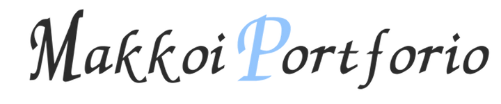 logoの文字